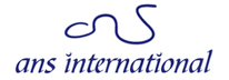 ANS International logo